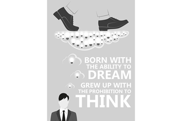 pavan arianna design project billboard graphic vogue eyewear travel agency woman violence illustration photoshop visual 3d model rendering