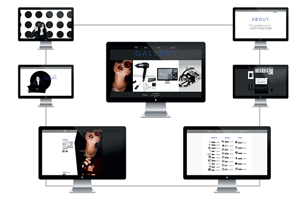 pavan arianna design projects visual storytelling graphic website napkins 