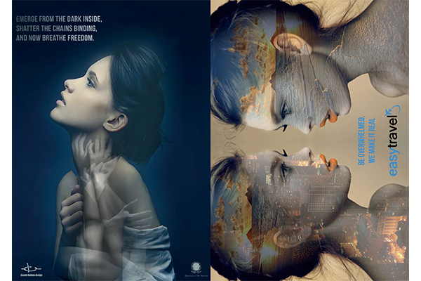 pavan arianna design projects visual storytelling graphic website napkins 